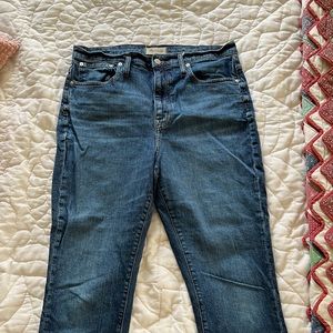 Madewell Slim Boyjean